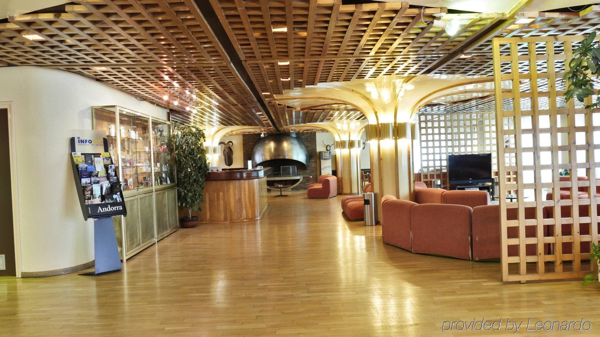 Hotel Sant Eloi Sant Julià de Lòria Exterior foto